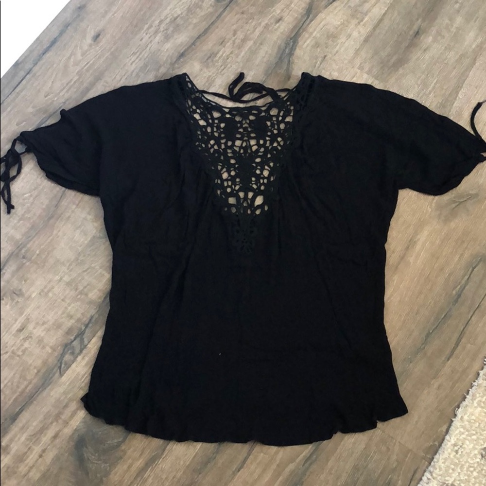 Swim cover up